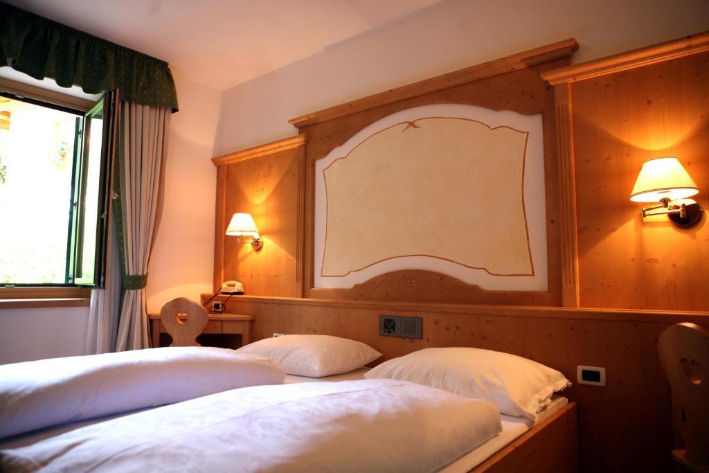 Residence Riposo Colfosco Pokoj fotografie