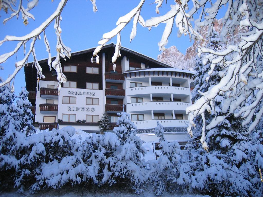 Residence Riposo Colfosco Exteriér fotografie