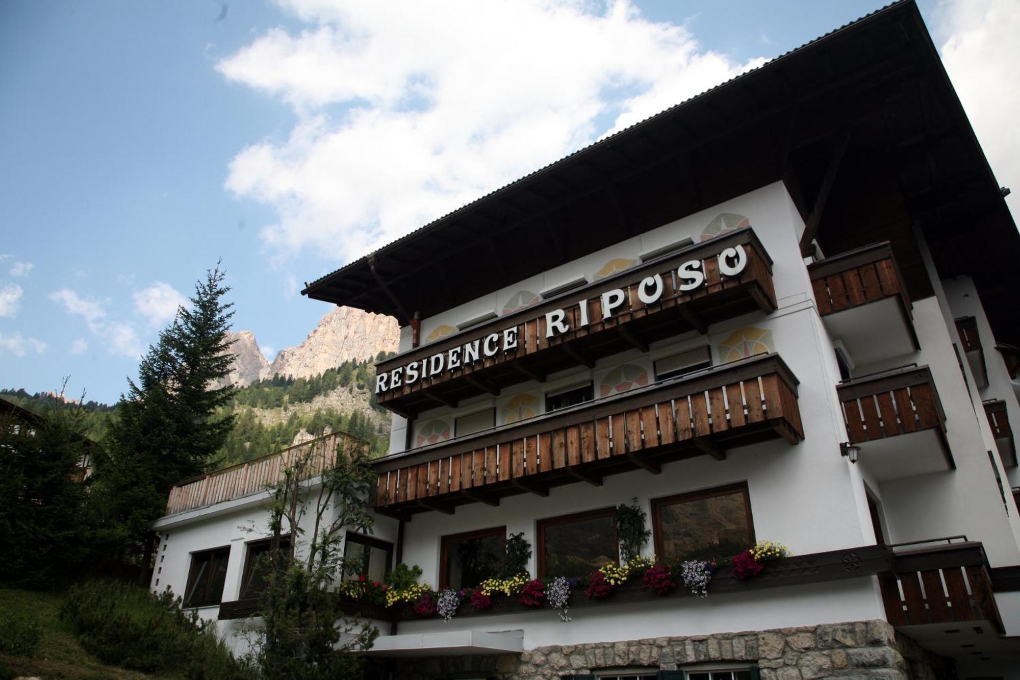 Residence Riposo Colfosco Exteriér fotografie
