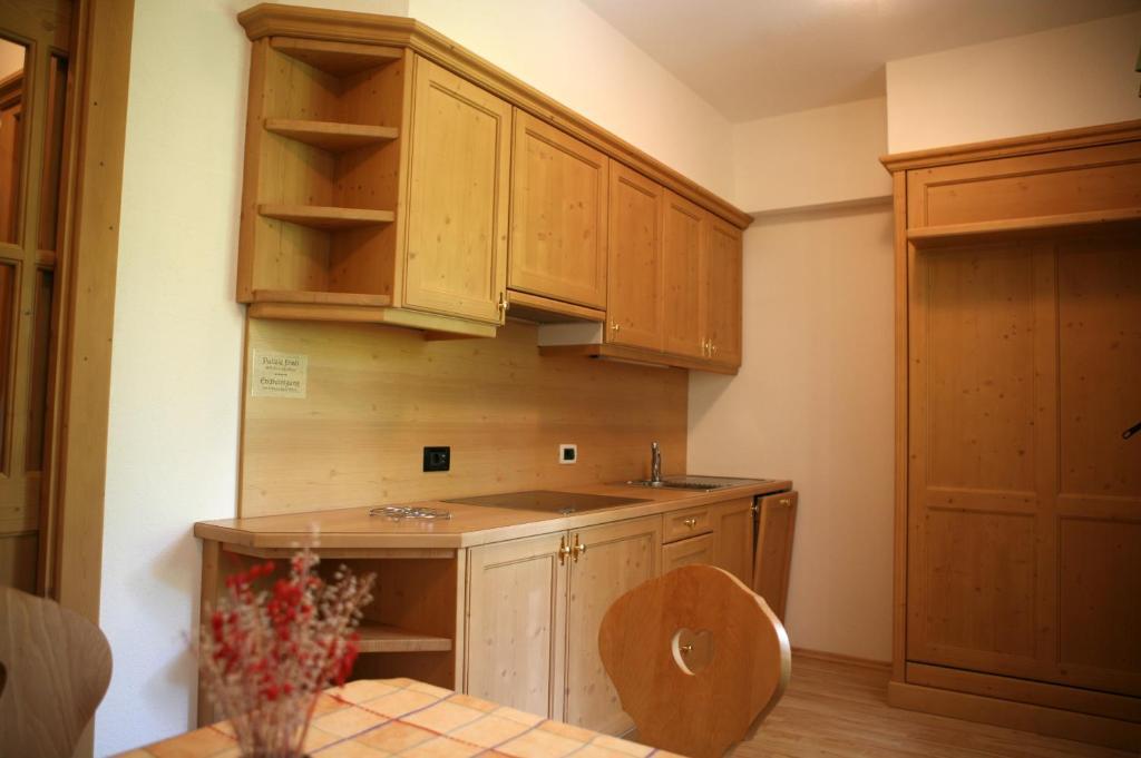 Residence Riposo Colfosco Pokoj fotografie