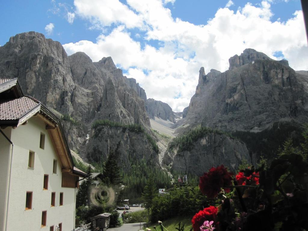 Residence Riposo Colfosco Pokoj fotografie
