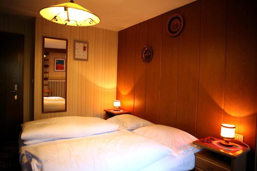 Residence Riposo Colfosco Pokoj fotografie