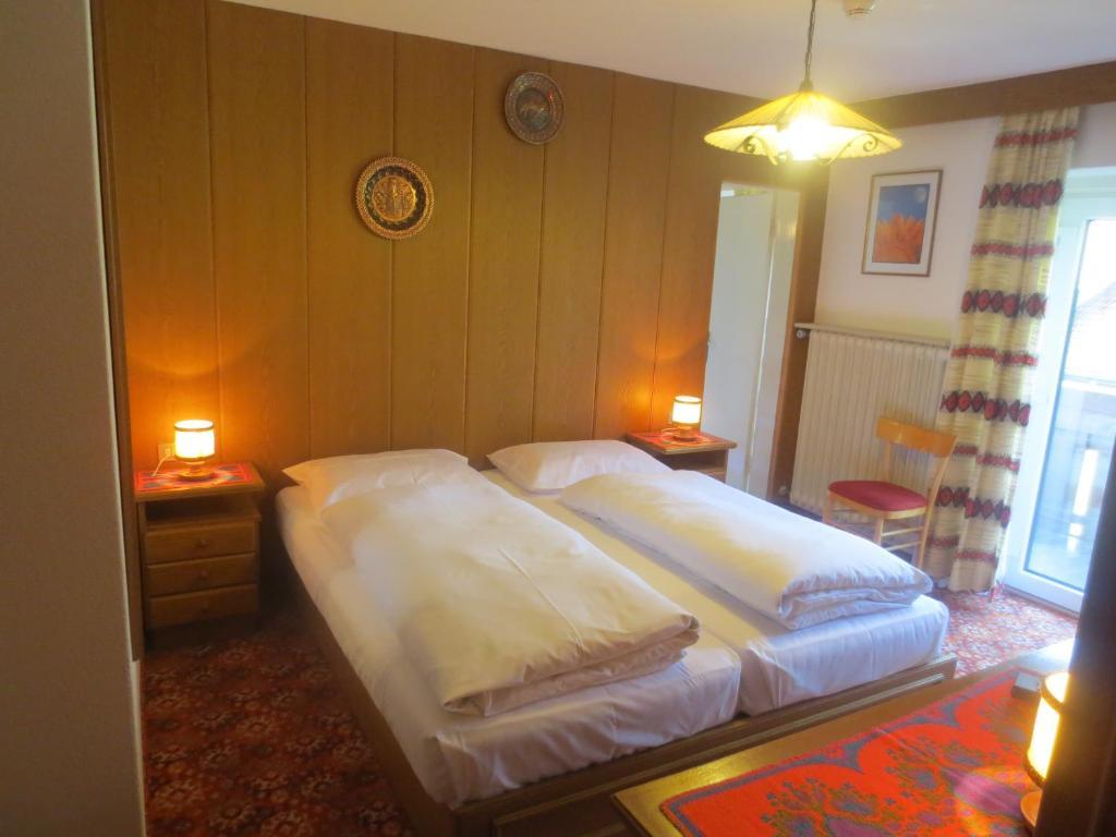 Residence Riposo Colfosco Pokoj fotografie