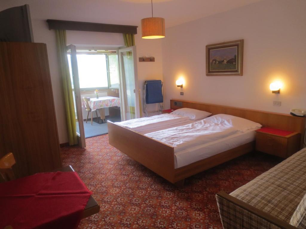 Residence Riposo Colfosco Pokoj fotografie