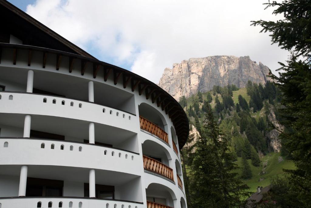 Residence Riposo Colfosco Exteriér fotografie