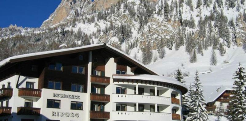 Residence Riposo Colfosco Exteriér fotografie